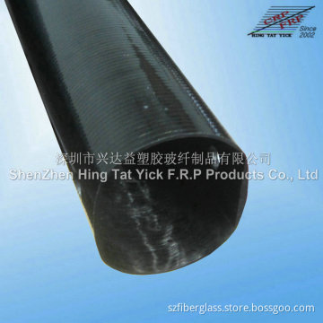 Flat Shape Carbon Fiber Tube